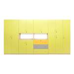 Zestaw regałów JT Color 1 - Zestaw JTC1