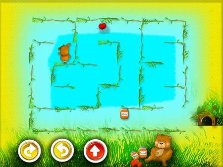 Kodowanie Przedszkole (10 gier) - FunFloor