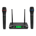 Mikrofon bezprzewodowy Shudder SDR902 - 2 x doręczny