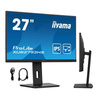 Monitor iiyama ProLite XUB2793HS-B7 27" IPS LED 100Hz 1ms /HDMI, DisplayPort/ HAS FlickerFree