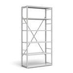 Regał zaczepowy wys. 2500