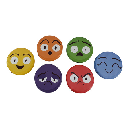 Piankowe poduszki do siedzenia - Emocje