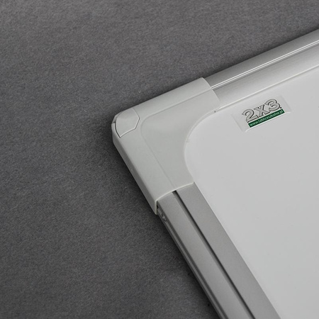 4x Tablica biała suchościeralno-magnetyczna z powłoką ceramiczną + 1x Tablica biała suchościeralno-magnetyczna z powłoką ceramiczną za 1 zł