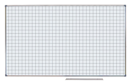 Tablica  biała lakierowana magnetyczna z nadrukiem