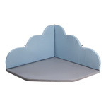 Kącik piankowy Chmurka