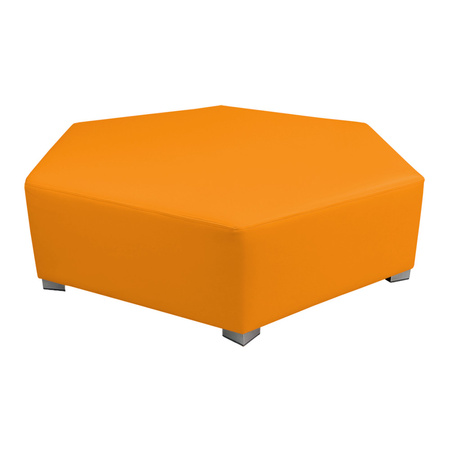 Siedzisko sześciobok FUN