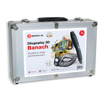 Walizka Długopisów Banach 3D świetlica i koła zainteresowań