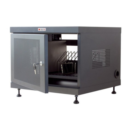 Szafka do ładowania 14 laptopów lub tabletów