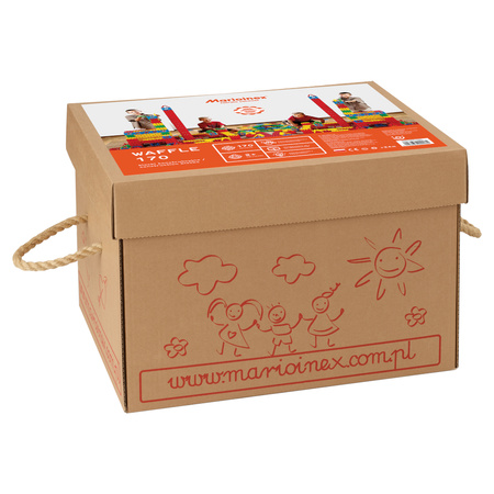 Waffle 170 w kartonie