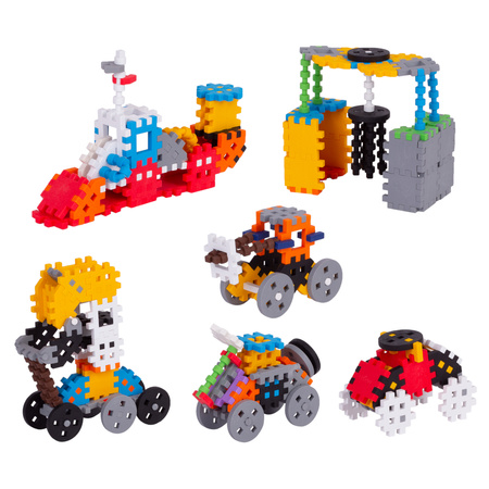 Mini Waffle Konstruktor 300