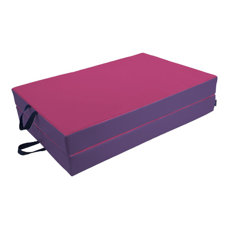 Materac dwuczęściowy