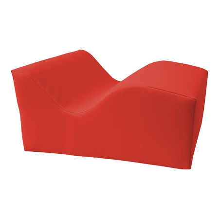 Fala malucha szeroka - kształtka rehabilitacyjna