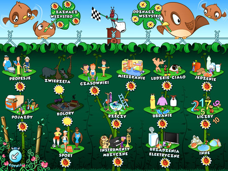 Moje pierwsze słówka - JN