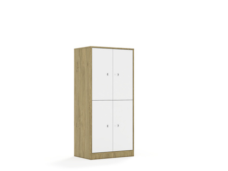 Szafa Blox Base 70 4PP 4F2 706x466x1517