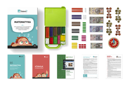 mTalent Matematyka. Dyskalkulia