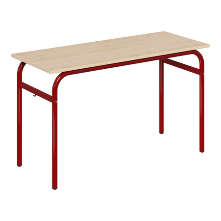 Ławka szkola Alan 2-os.