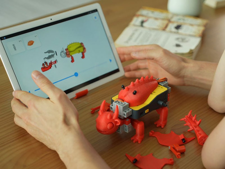 Zestaw X-KIT robotyka z drukarki 3D