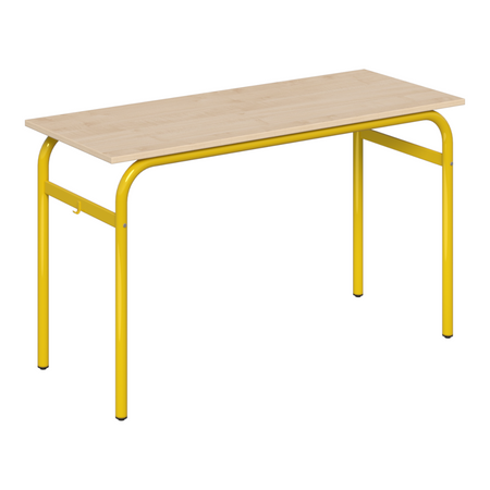 Ławka szkola Alan 2-os.