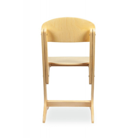 Krzesło przedszkolne regulowane Staś rozmiar 1-3