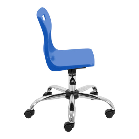 Krzesło obrotowe Titan T30 - rozm. Junior kolor niebieski