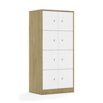 Szafa Blox Base 70 4PP 8F1 706x466x1517