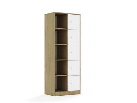 Regał Blox Base 70 5PP 5F1 706x466x1869