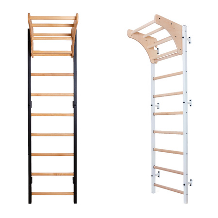 Drabinka sportowa BenchK 711W