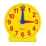 Zegar demonstracyjny 34 cm