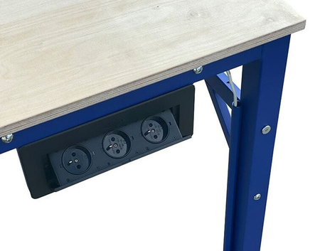 Stół warsztatowy - zestaw