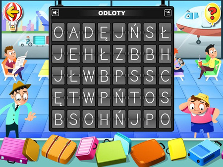 Mój pierwszy alfabet