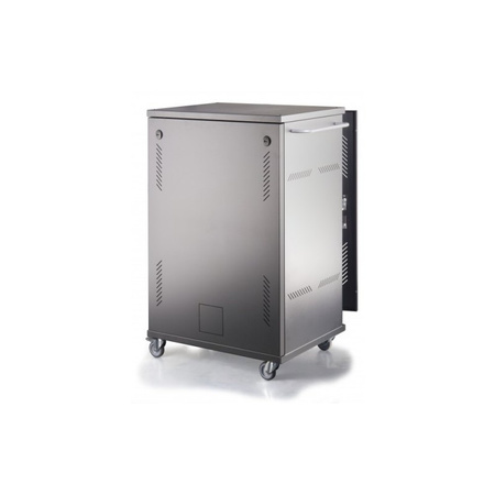 Mobilna stacja ładująca dla 36 laptopów lub tabletów