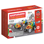 Magformers amazing transform wheel set 17 el.