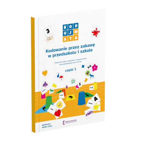 KodujMata — zestaw pomarańczowy