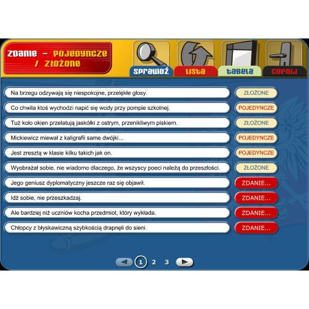 Didakta - Język polski 2