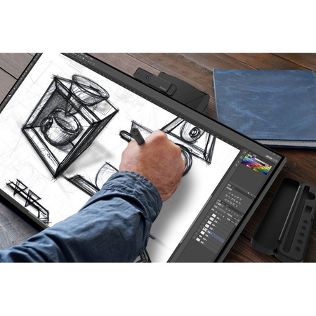 Monitor Interaktywny Ideao Hub 24 Cale (Zawiera Pisak Elektroniczny)