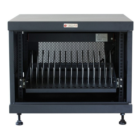 Szafka do ładowania 14 laptopów lub tabletów