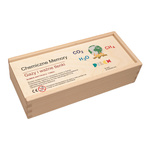 Chemiczne memory - gazy i ważne tlenki