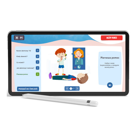 ABC Bezpieczeństwa. Służby ratunkowe