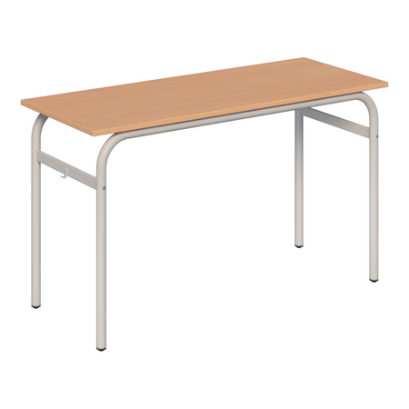 Ławka szkola Alan 2-os.