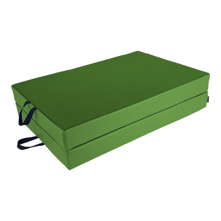 Materac dwuczęściowy