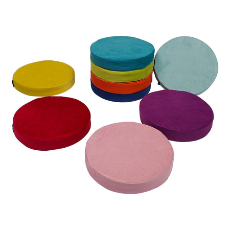 Poduszki kwadratowe AMORE - 5 szt.