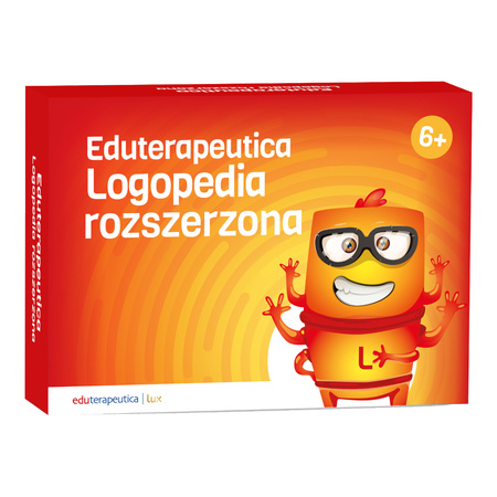 Eduterapeutica Lux Logopedia rozszerzona 