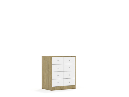 Szafa Blox Base 70 2PP 8SB 706x466x813