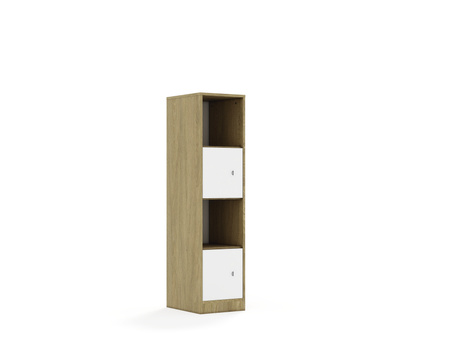 Regał Blox Base 40 4P 2F1 363x466x1517