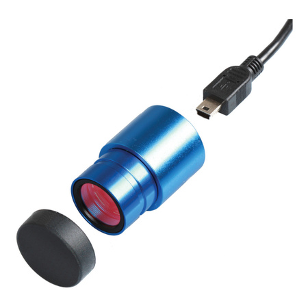 Mikroskop BioLight 300 z kamerą 2 MP