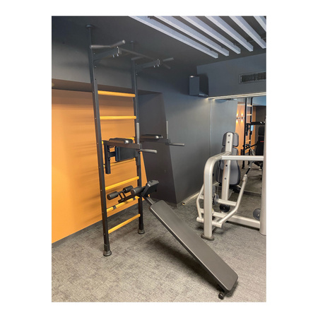 Wielofunkcyjna drabinka gimnastyczna BenchK 523W