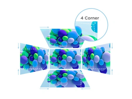 Projektor Laserowy ViewSonic LSD400HD-ST