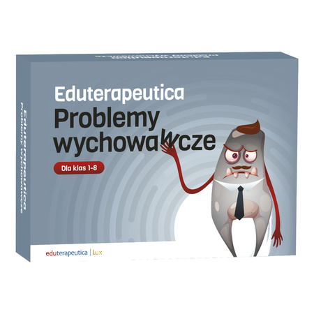 Eduterapeutica Problemy Wychowawcze 7-14 lat