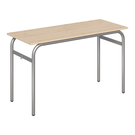 Ławka szkola Alan 2-os.