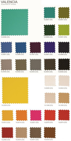 Siedzisko z oparciem SNAKE SK 500 R